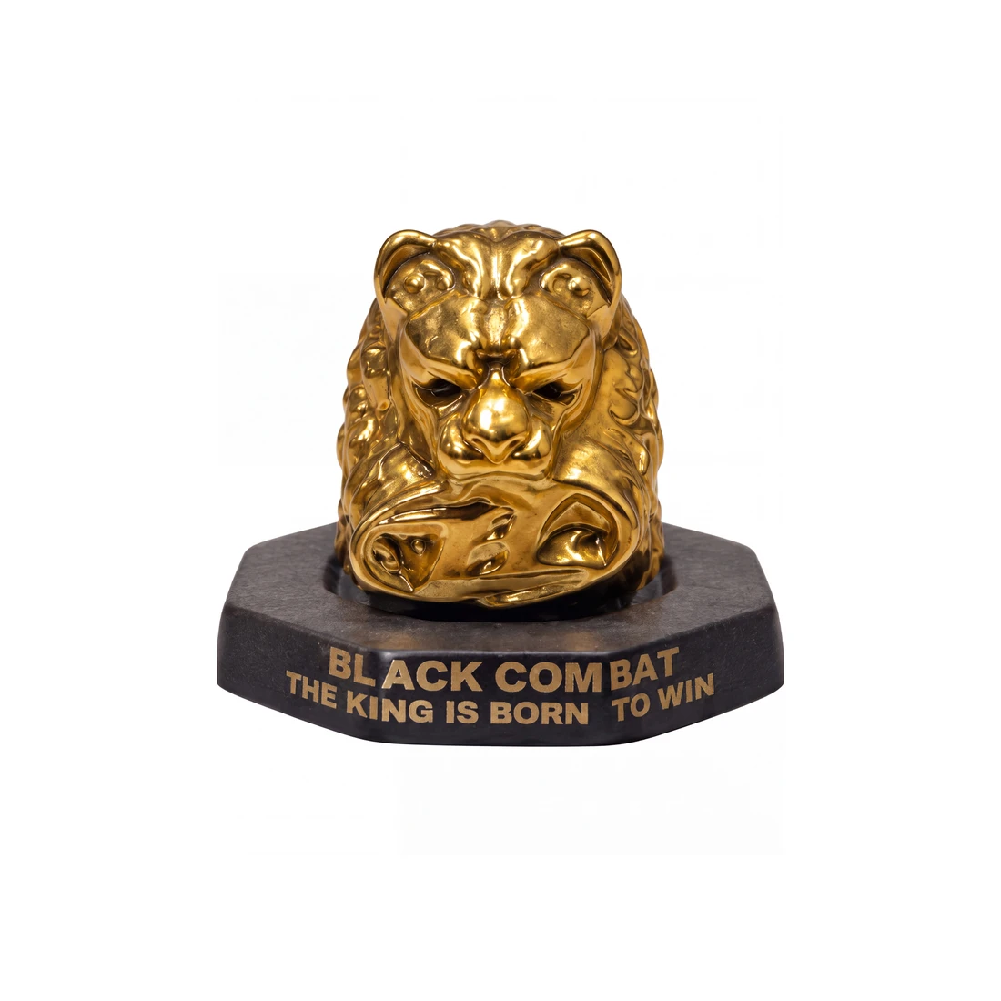 본투윈 x 블랙컴뱃 더 킹 챔버 골드 BH4UAC480GD 이미지 2