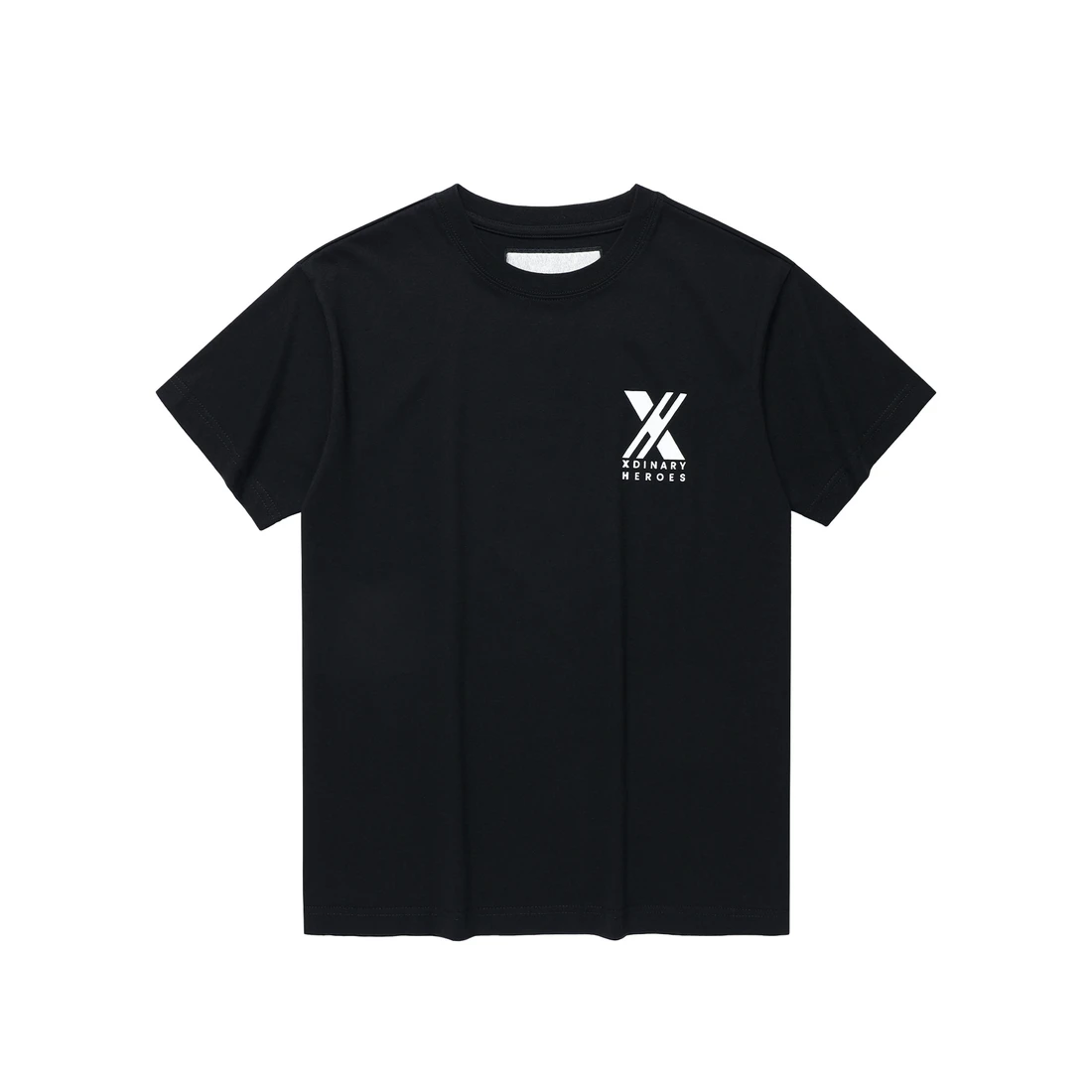 더바이닐하우스 X 엑스디즈 사운드 웨이브 티 블랙 VH2FMUT519CBK