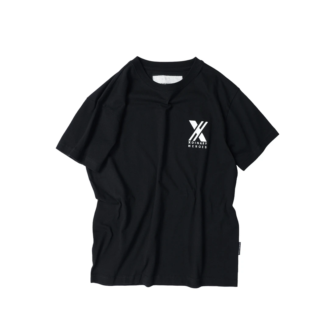 더바이닐하우스 X 엑스디즈 사운드 웨이브 티 블랙 VH2FMUT519CBK 이미지 3
