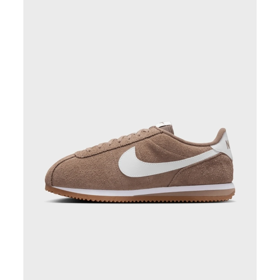 나이키 코르테즈 빈티지 밍크 브라운 검 미디엄 브라운 우먼스 FJ2530-200