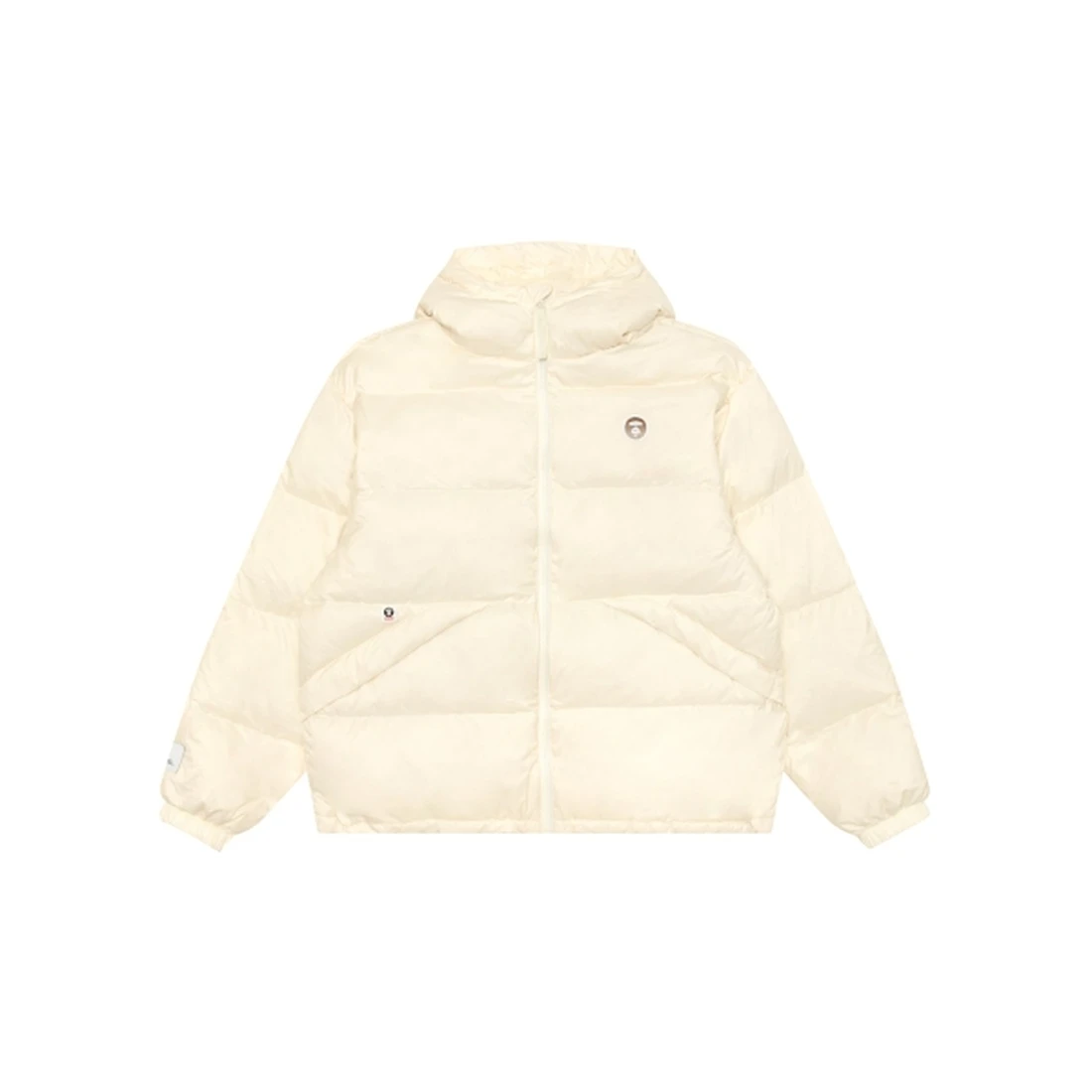 에이프 에이프나우 다운 재킷 AAPDNM7787XXRIVX AAPDNM7787XXRIVX