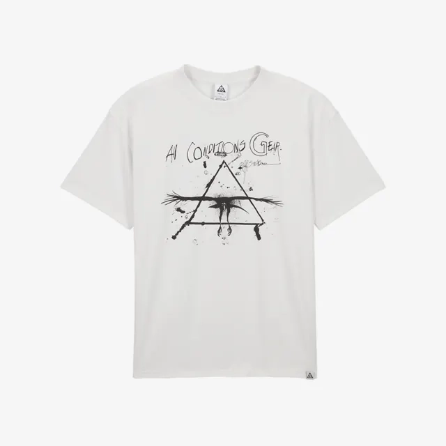 나이키 ACG 랄프 스태드먼 티셔츠 서밋 화이트 (아시아) FJ1130-121