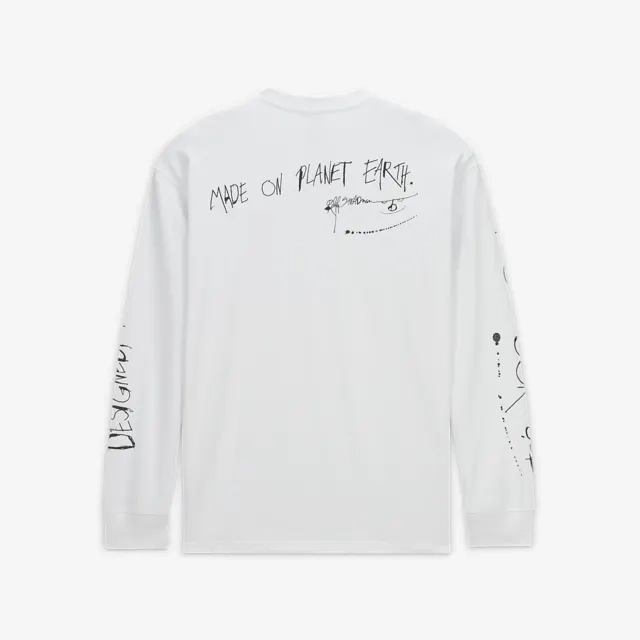 나이키 ACG 랄프 스태드먼 롱슬리브 티셔츠 서밋 화이트 (아시아) FJ2136-121