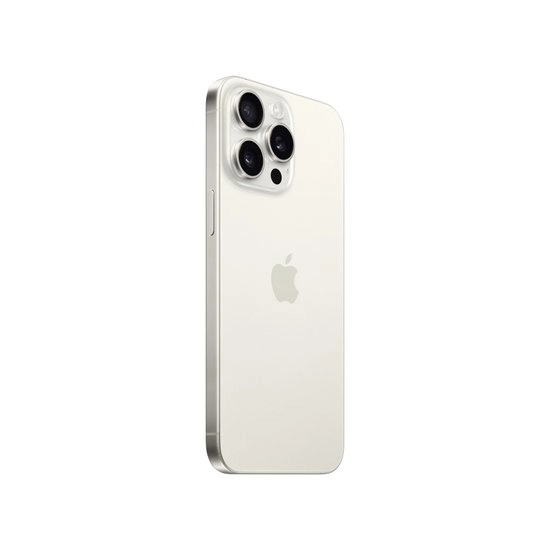 애플 아이폰 15 프로 맥스 화이트 티타늄 512GB MU7D3KH/A