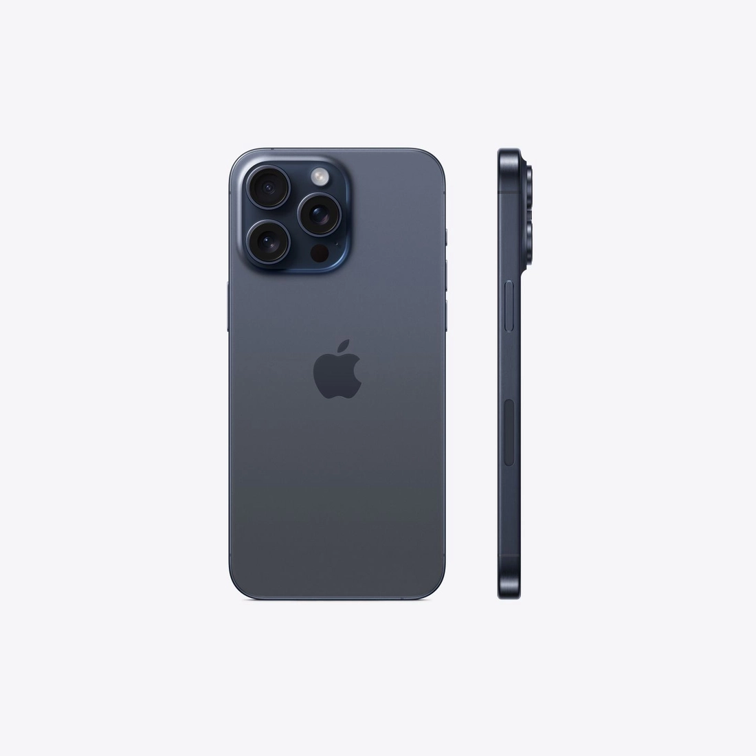 애플 아이폰 15 프로 맥스 블루 티타늄 256GB MU7A3KH/A