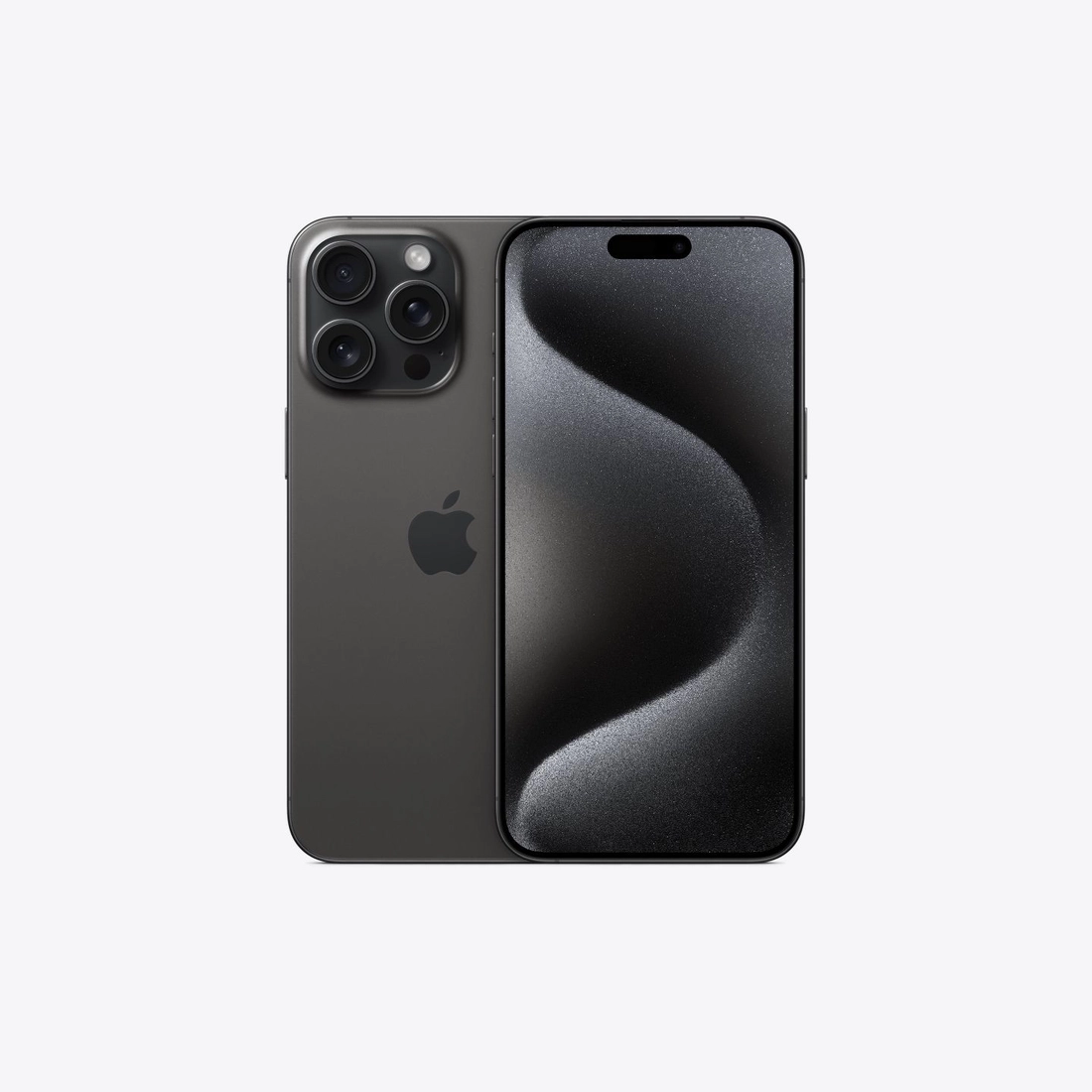 애플 아이폰 15 프로 맥스 블랙 티타늄 256GB MU773KH/A