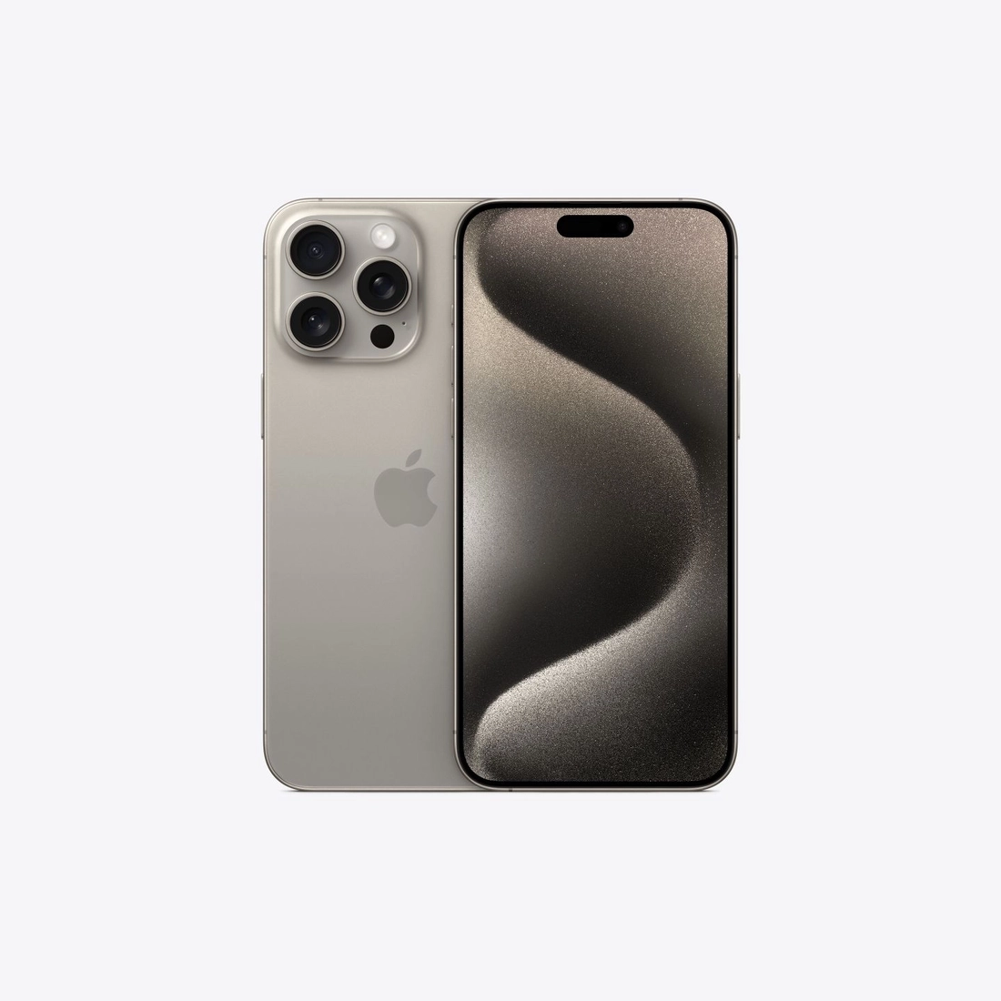애플 아이폰 15 프로 맥스 내추럴 티타늄 512GB MU7E3KH/A