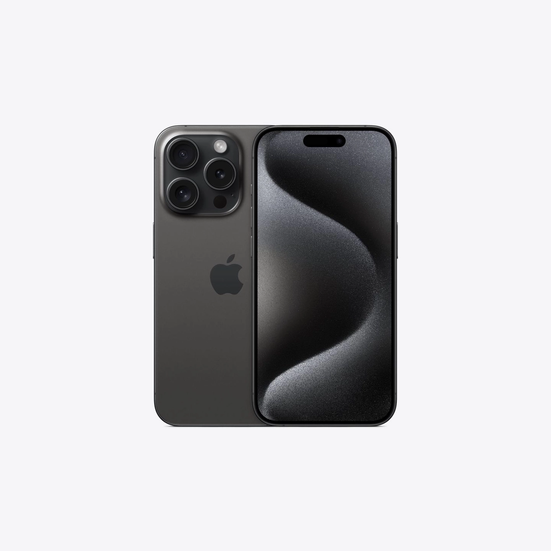 애플 아이폰 15 프로 블랙 티타늄 256GB MTV13KH/A