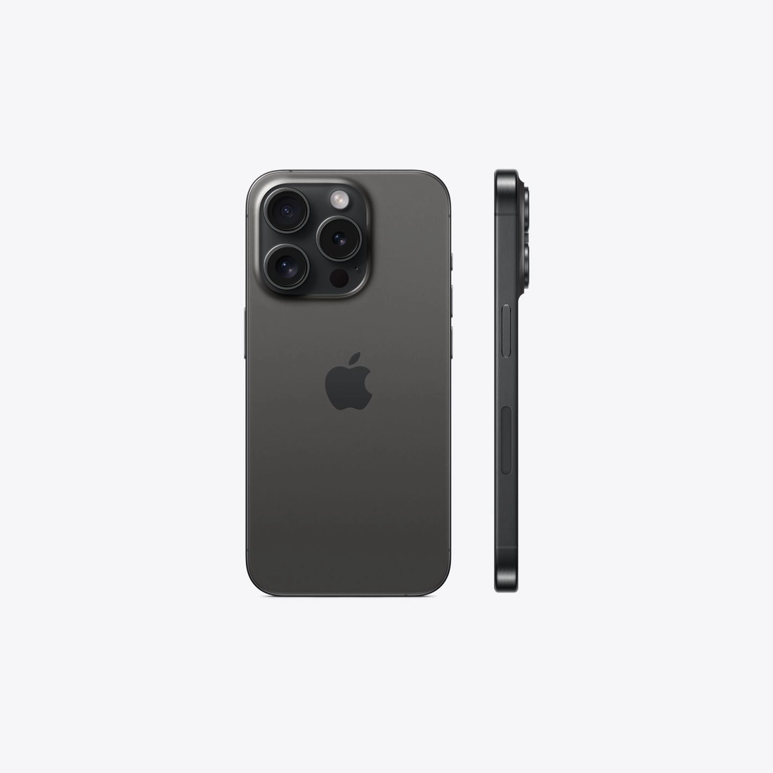 애플 아이폰 15 프로 블랙 티타늄 256GB MTV13KH/A