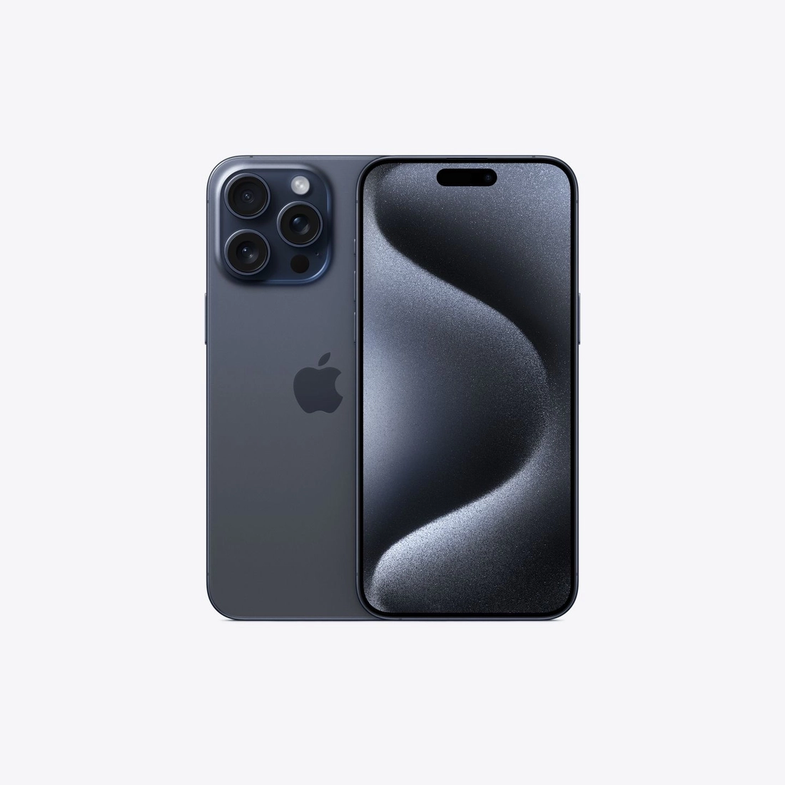 애플 아이폰 15 프로 블루 티타늄 512GB MTVA3KH/A