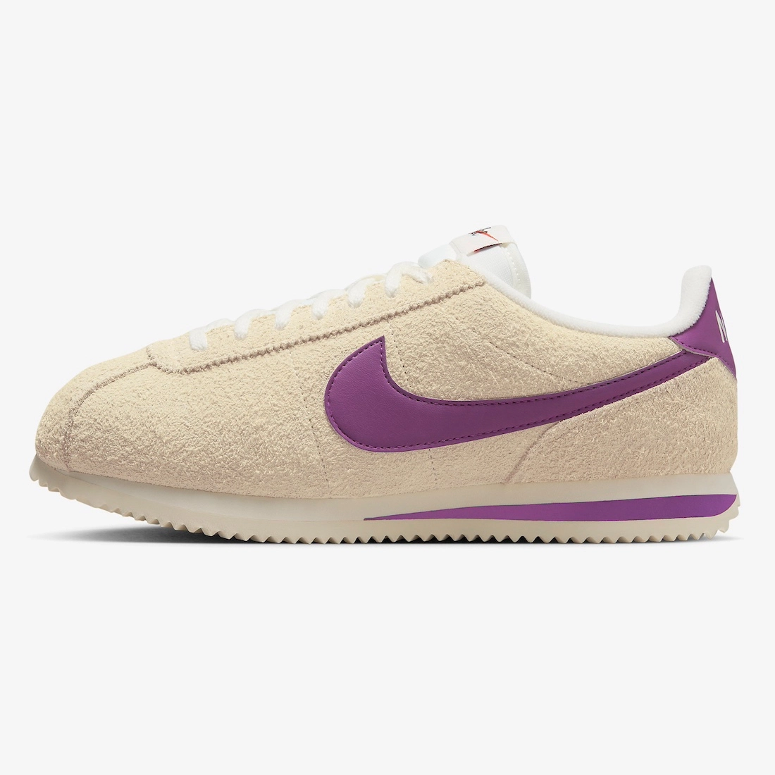 나이키 코르테즈 빈티지 무슬린 스웨이드 우먼스 FJ2530-100