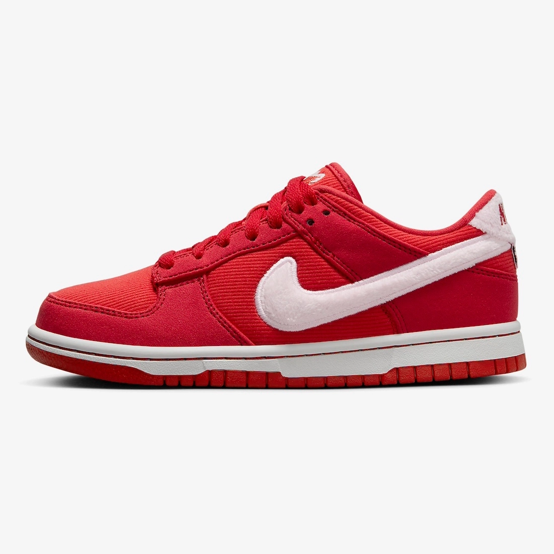 [NIKE] 나이키 덩크 로우 발렌타인데이 GS 2025 FZ3548612 럭드 (LUCKD)