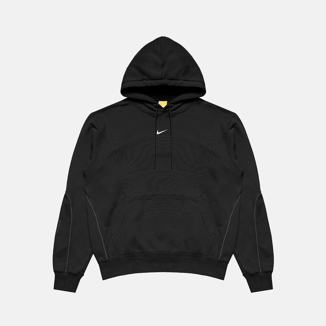 녹타 x 나이키 NRG 플리스 후드 블랙 FN7659-010