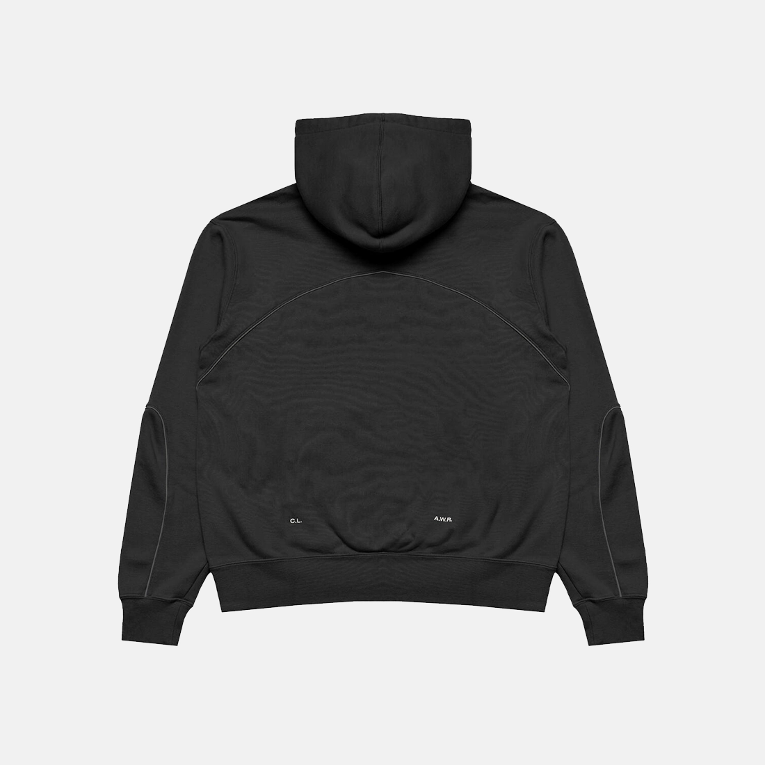 녹타 x 나이키 NRG 플리스 후드 블랙 FN7659-010