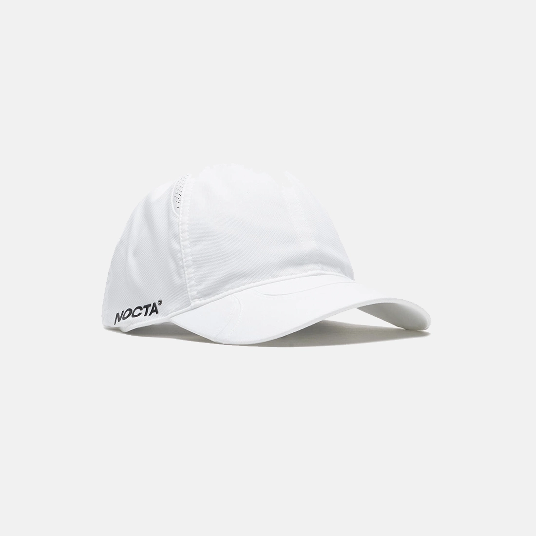녹타 x 나이키 NRG 클럽 캡 화이트 FV5541-100