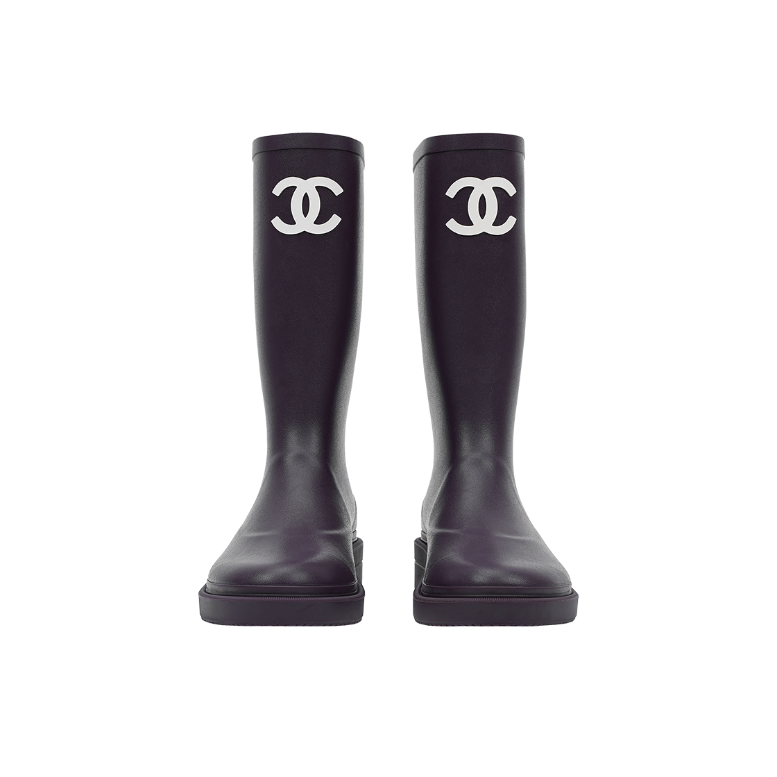 Chanel Boots Size 35