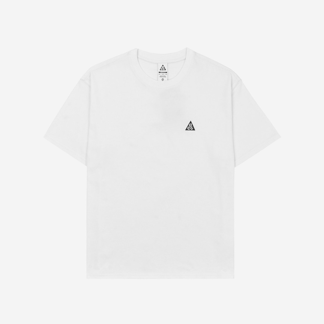 나이키 ACG LBR 티셔츠 서밋 화이트 - 아시아 DJ3643-121