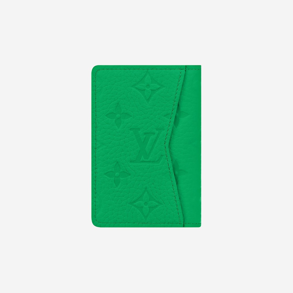 Louis Vuitton Pocket Organizer Minty Green