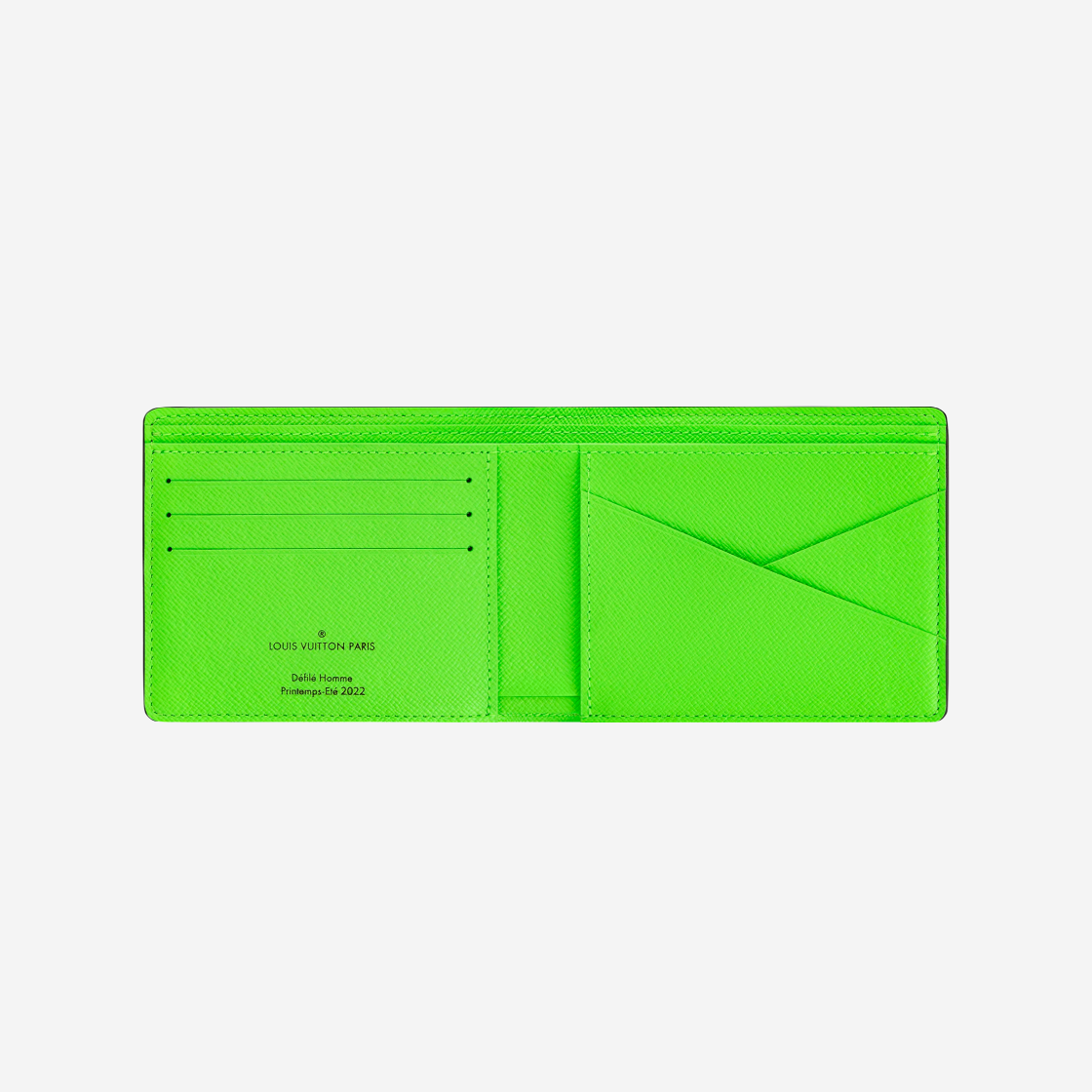 Shop Louis Vuitton Folding Wallet Multiple Wallet Monogram M81257