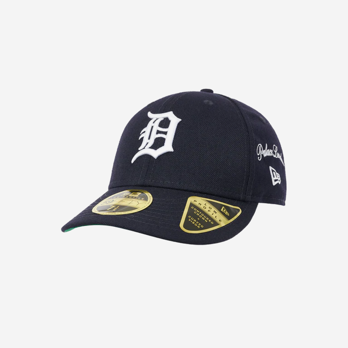 Palace x Detroit Tigers New Era Cap Navy