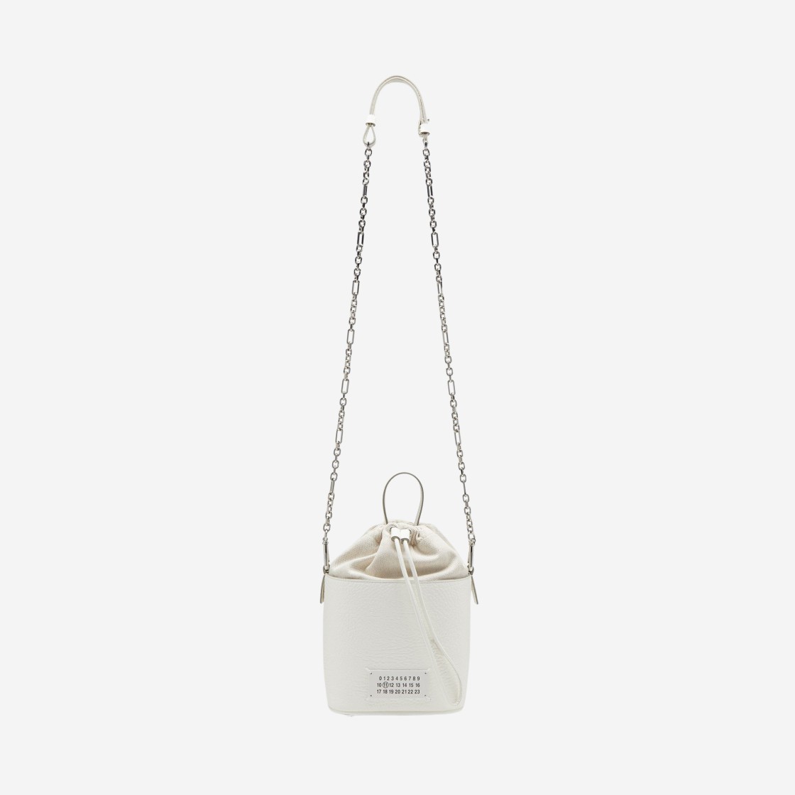 Maison Margiela] 메종 마르지엘라 5Ac 버킷백 아이보리 발매 정보 - S61Wg0035P4348H0157 - 럭드  (Luck-D)