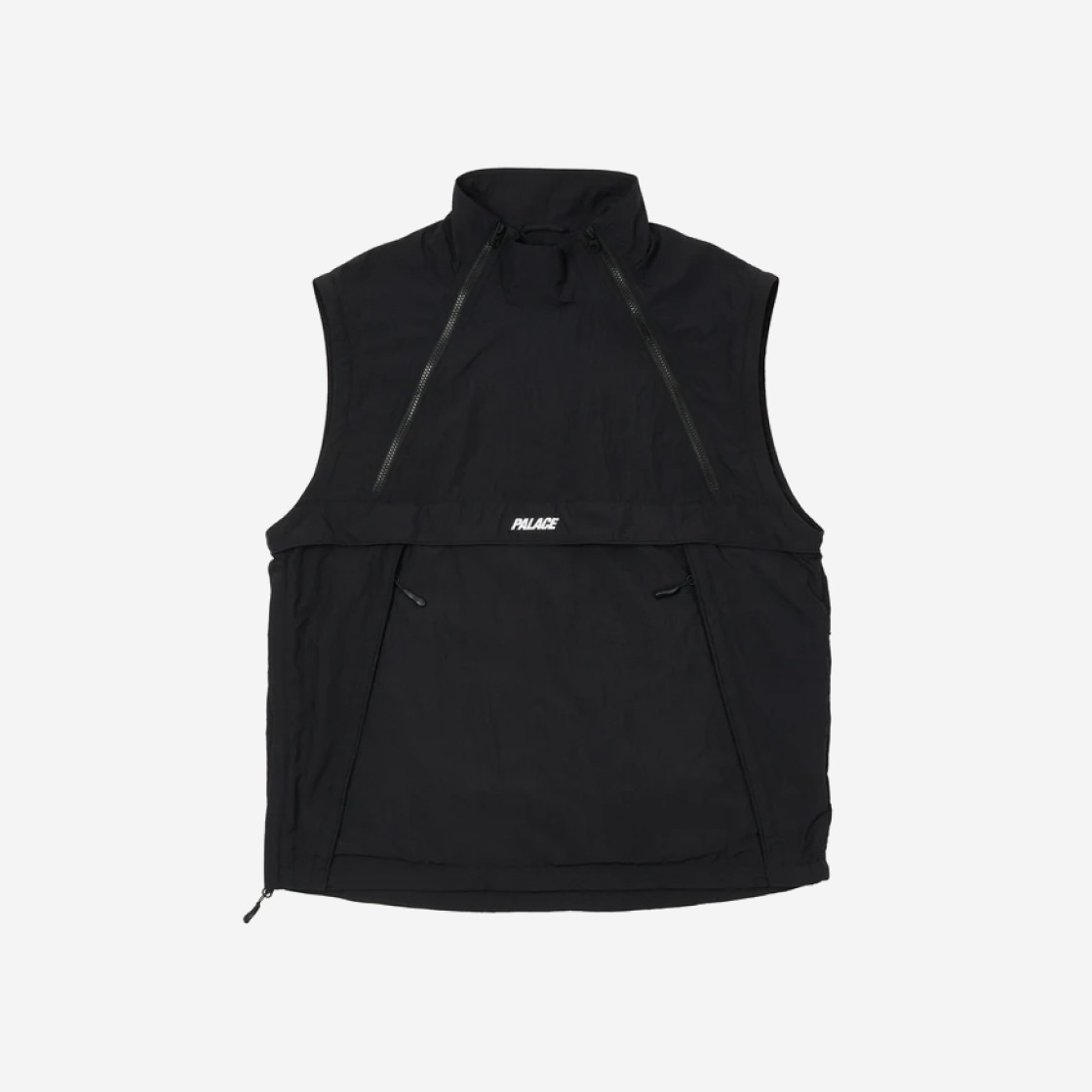 palace zip off gilet jacket | unimac.az