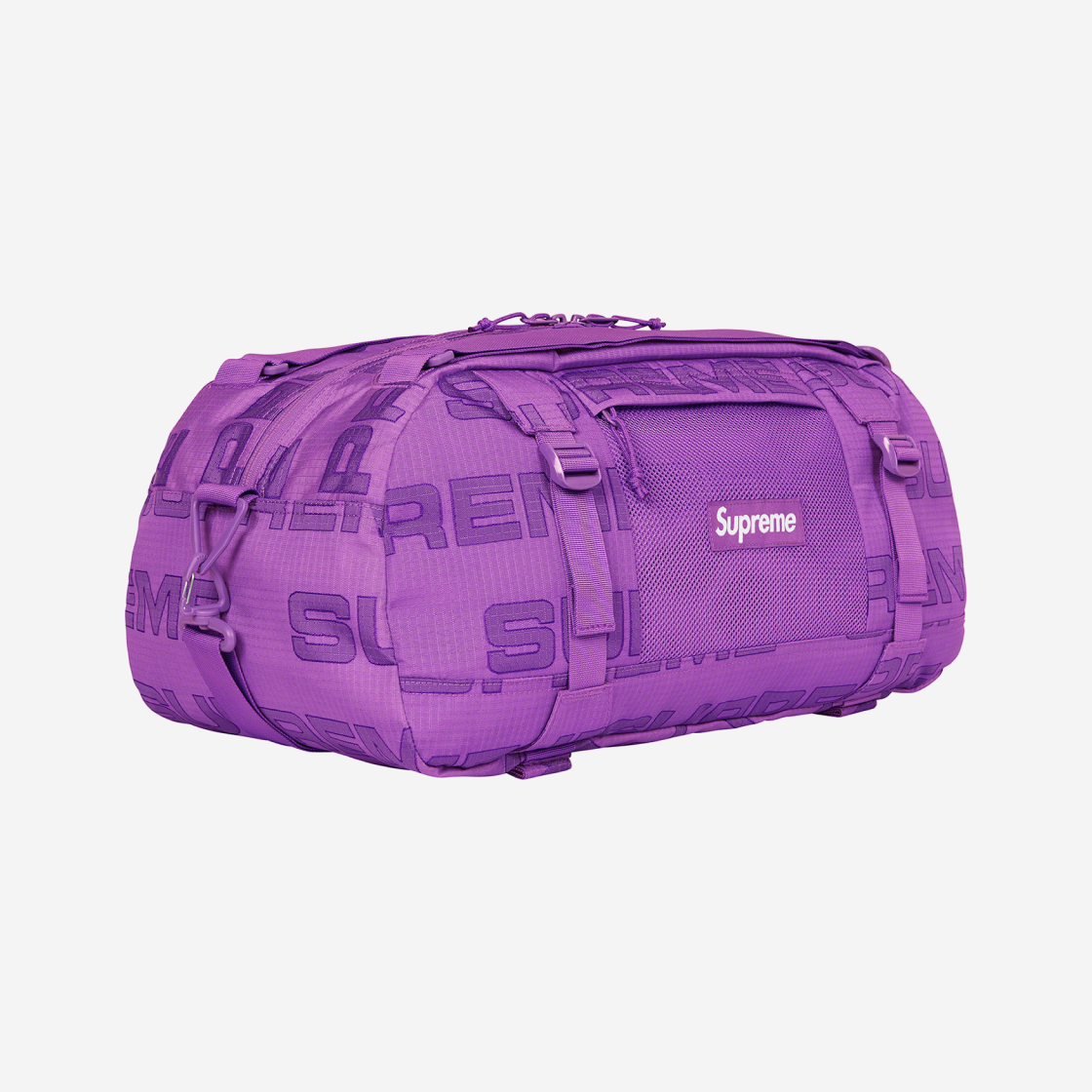 Supreme Backpack Purple 21FW 