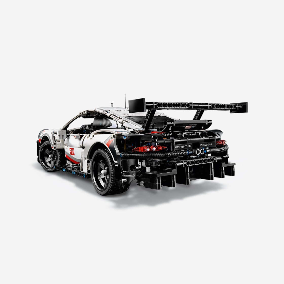 Lego] 레고 포르쉐 911 Rsr 발매 정보 - 42096 - 럭드 (Luck-D)