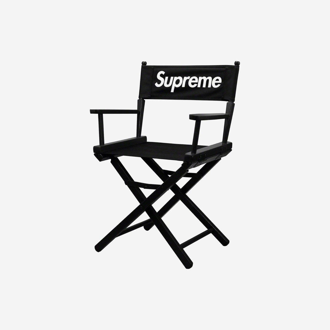 新商品が毎日入荷 極美品 19SS Supreme Director´s Chair black