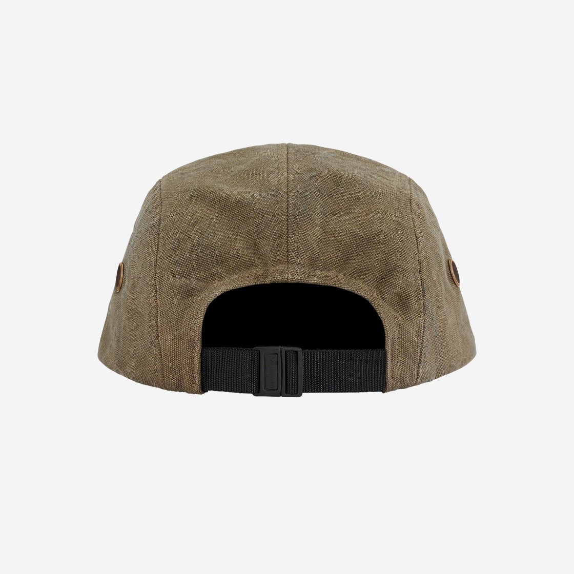 Supreme Washed Canvas Camp Cap 19fw-