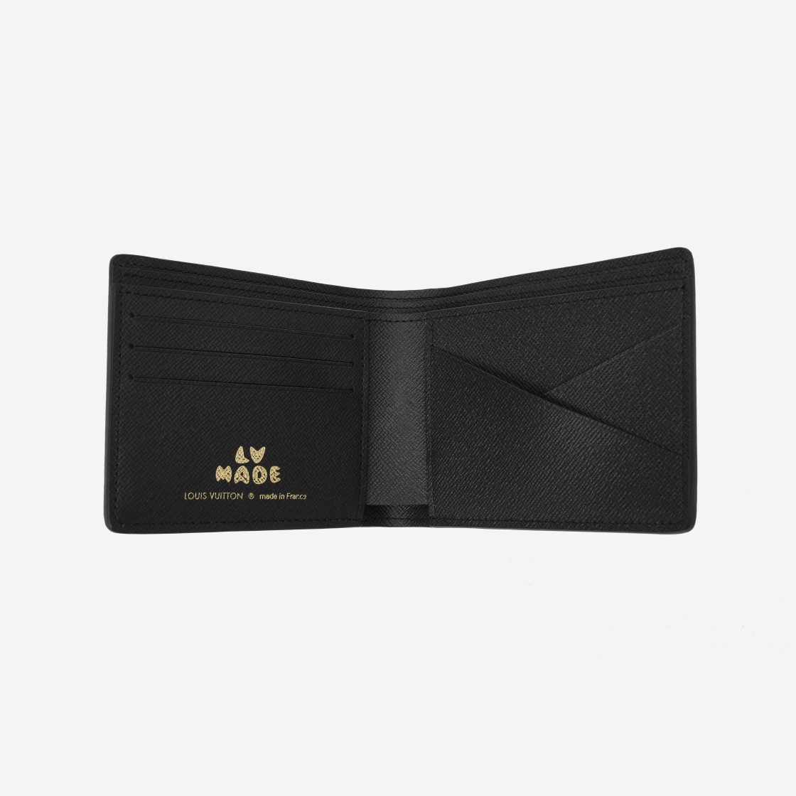 LOUIS VUITTON X NIGO MULTIPLE WALLET M81108