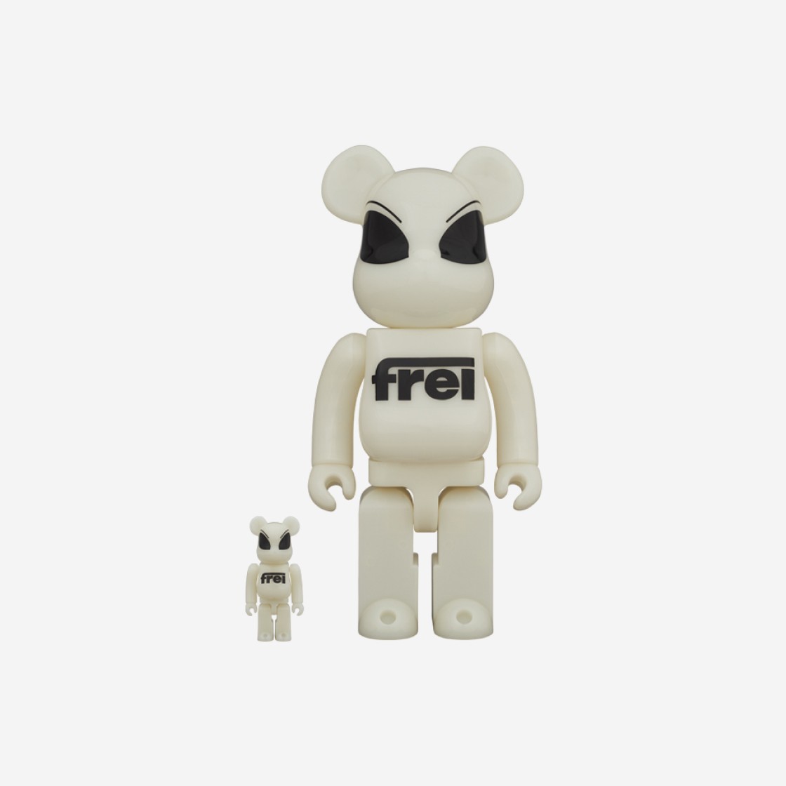 Bearbrick 베어브릭 X 프라이 100 And 400 세트 발매 정보 럭드 Luck D