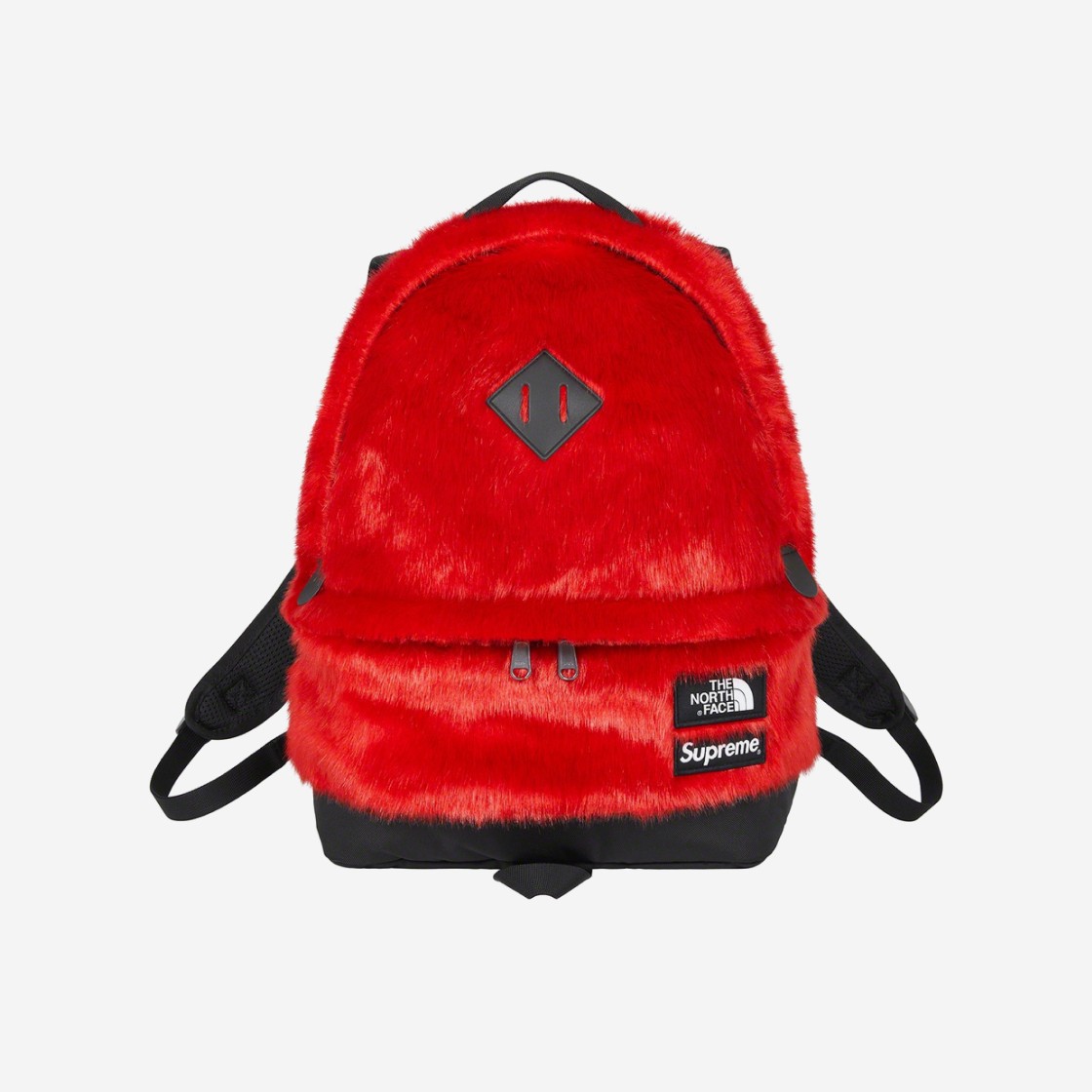 Supreme TNF Faux Fur Backpack 20fw おまけ付 東京通販サイト - dcsh