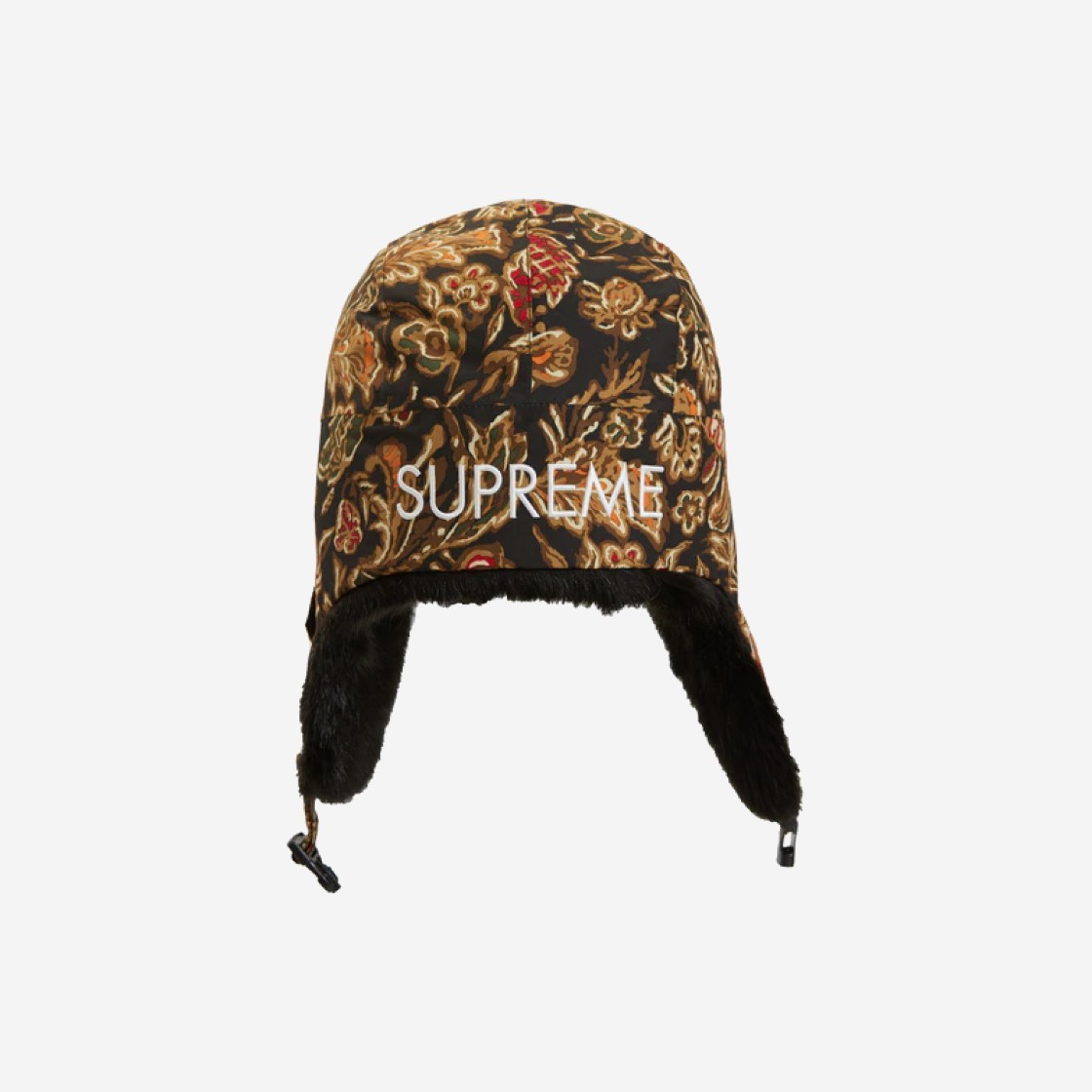 supreme gore-tex trooper flower-