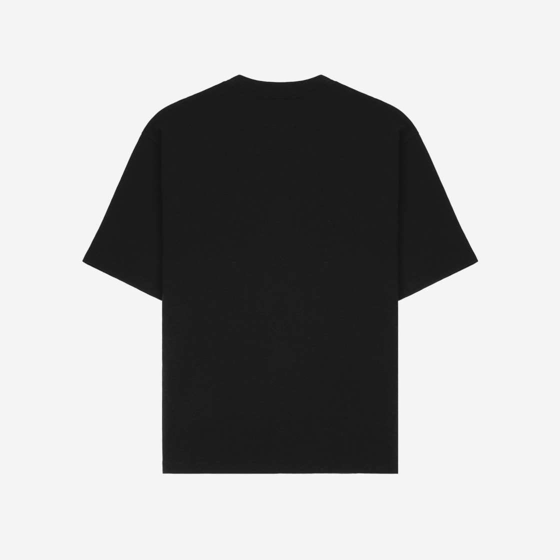 조던 워드마크 티셔츠 블랙 - US/EU DO6098-010