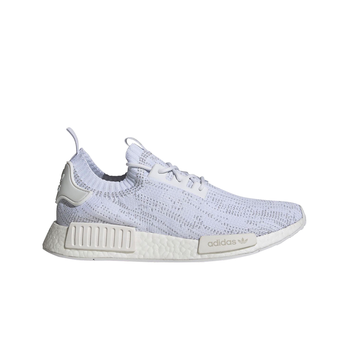 아디다스 NMD R1 프라임니트 클라우드 화이트 FX6768