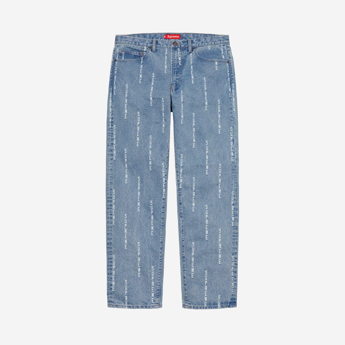 Supreme Regular Jeans 20FW