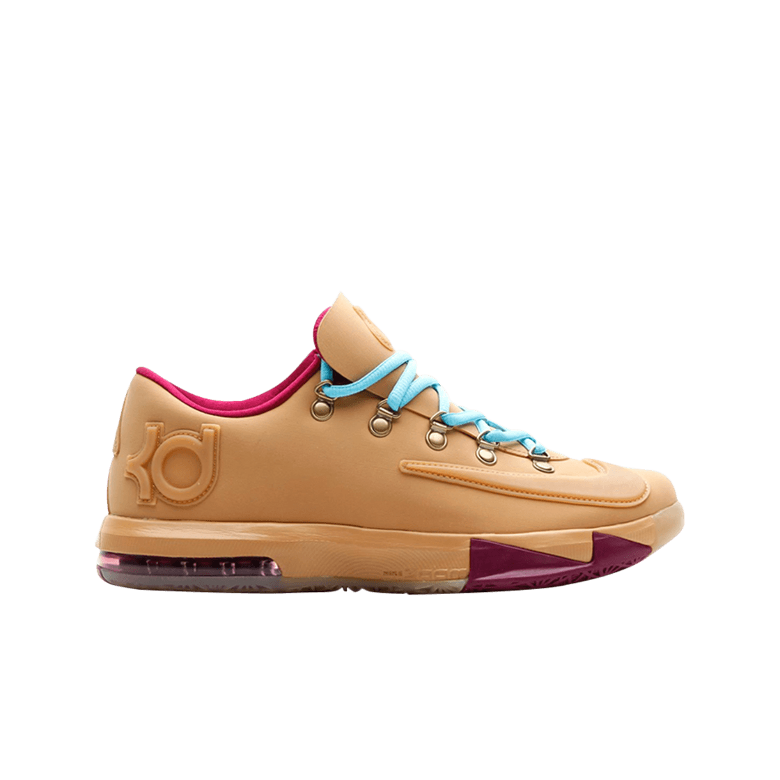 나이키 KD 6 EXT Gum 639046-900