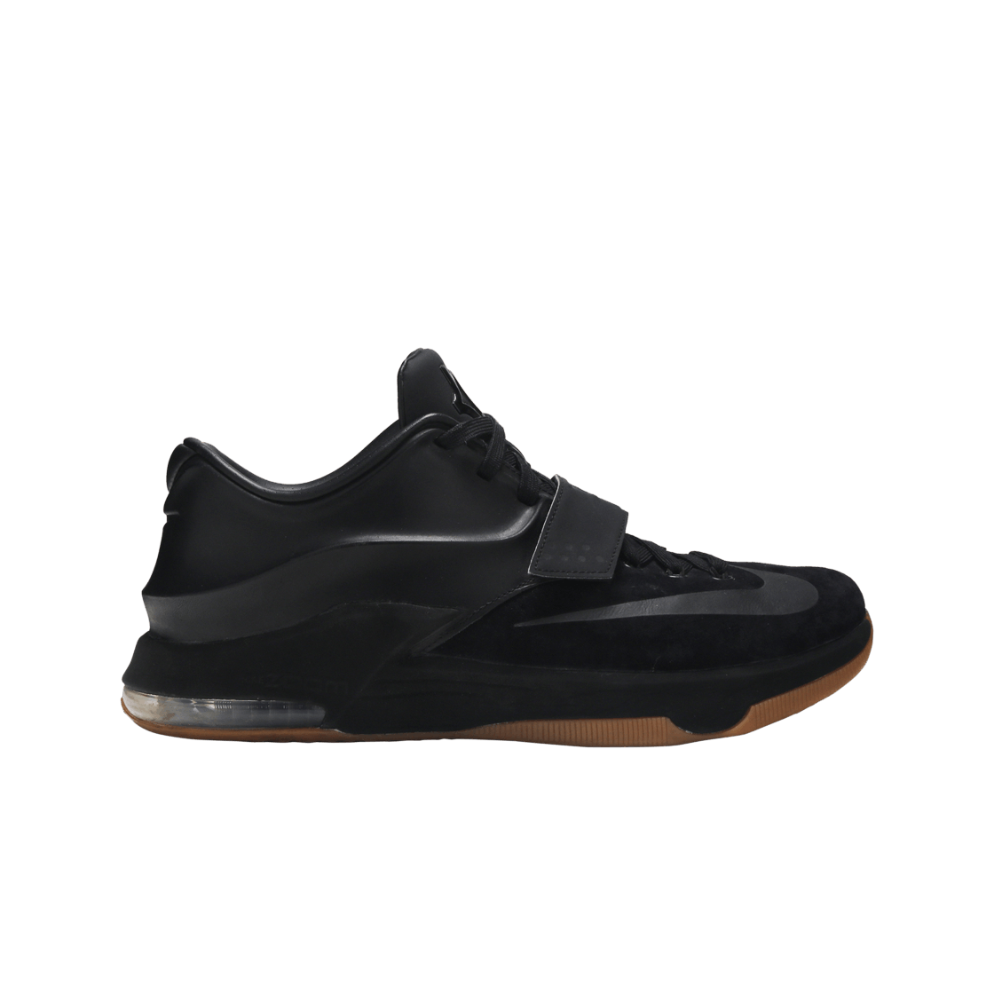 나이키 KD 7 EXT 스웨이드 QS 블랙 717593-001