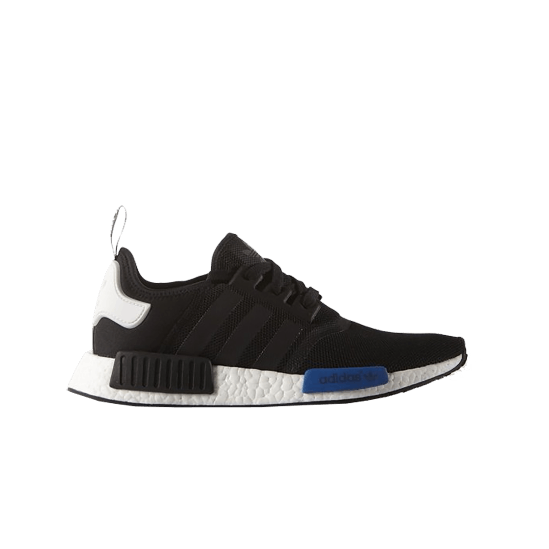 아디다스 NMD R1 코어 블랙 메쉬 도쿄 S79162