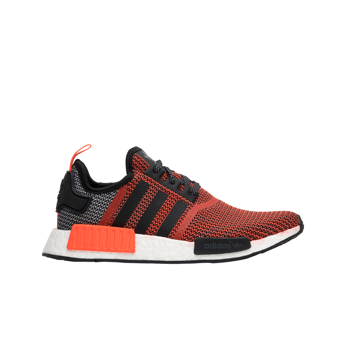 아디다스 NMD R1 러쉬 레드 S79158