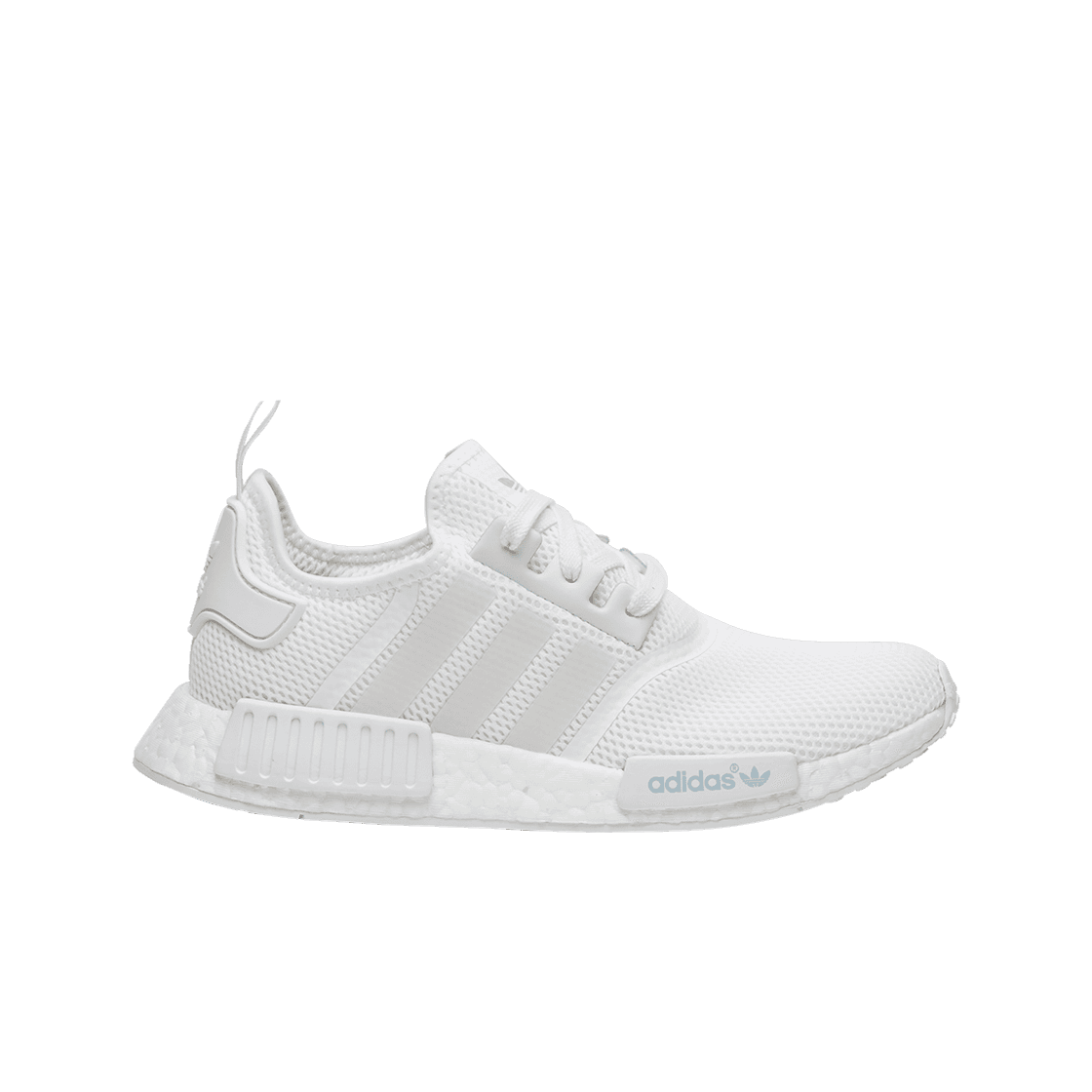 아디다스 NMD R1 화이트 모노크롬 S79166