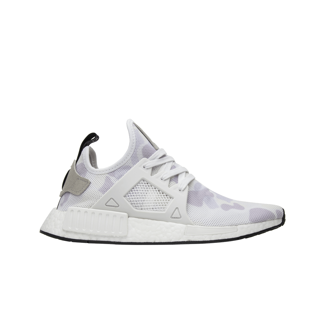 아디다스 NMD XR1 화이트 덕 카모 BA7233