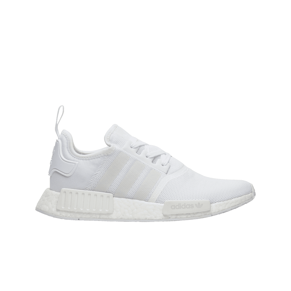 아디다스 NMD R1 트리플 화이트 BA7245