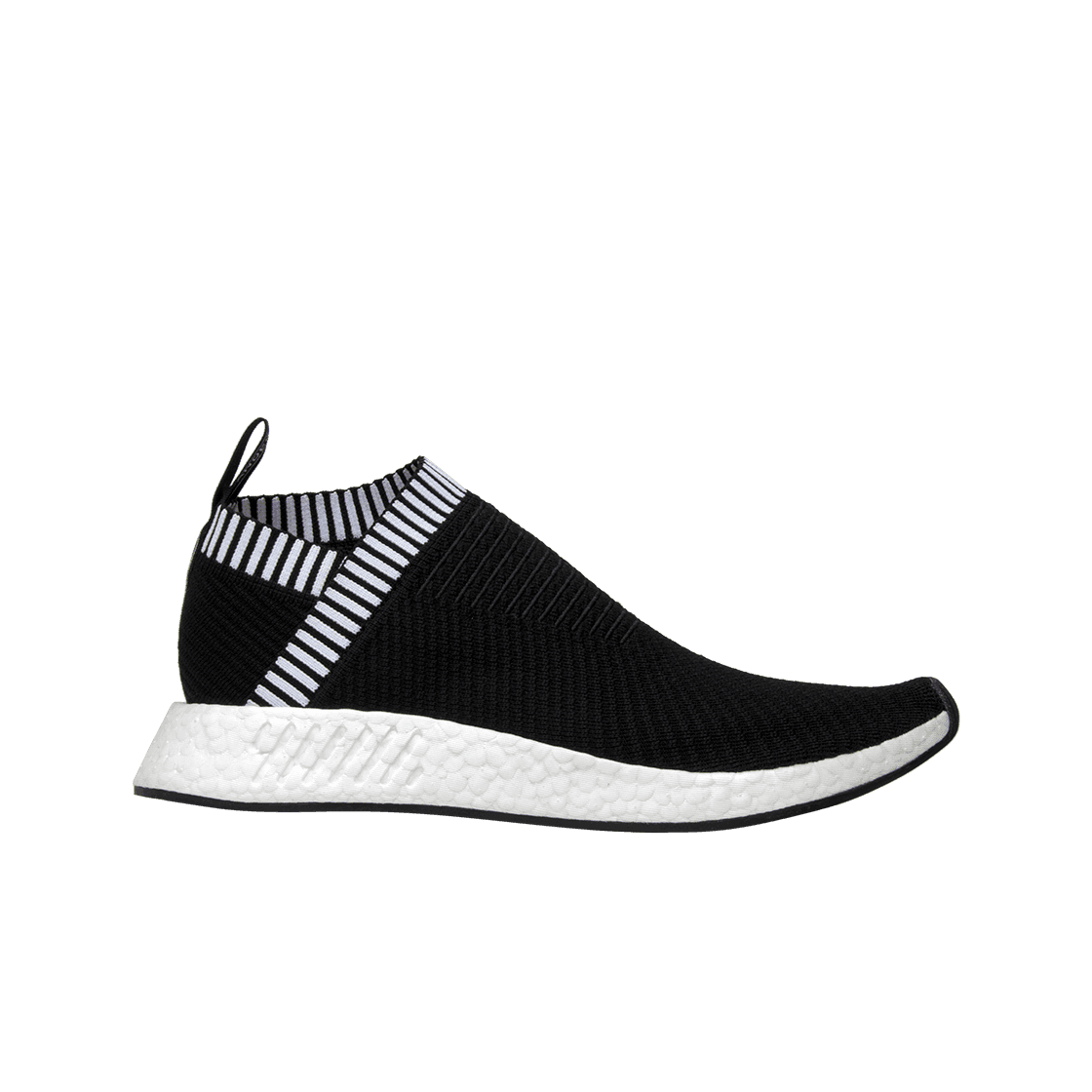 아디다스 NMD CS2 프라임니트 블랙 샥 핑크 BA7188