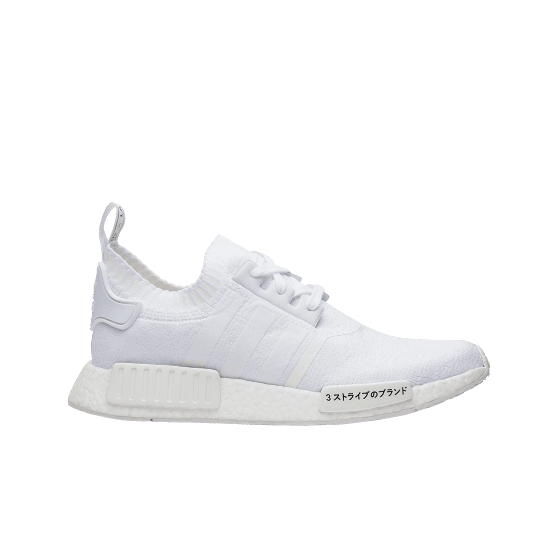 아디다스 NMD R1 재팬 트리플 화이트 BZ0221