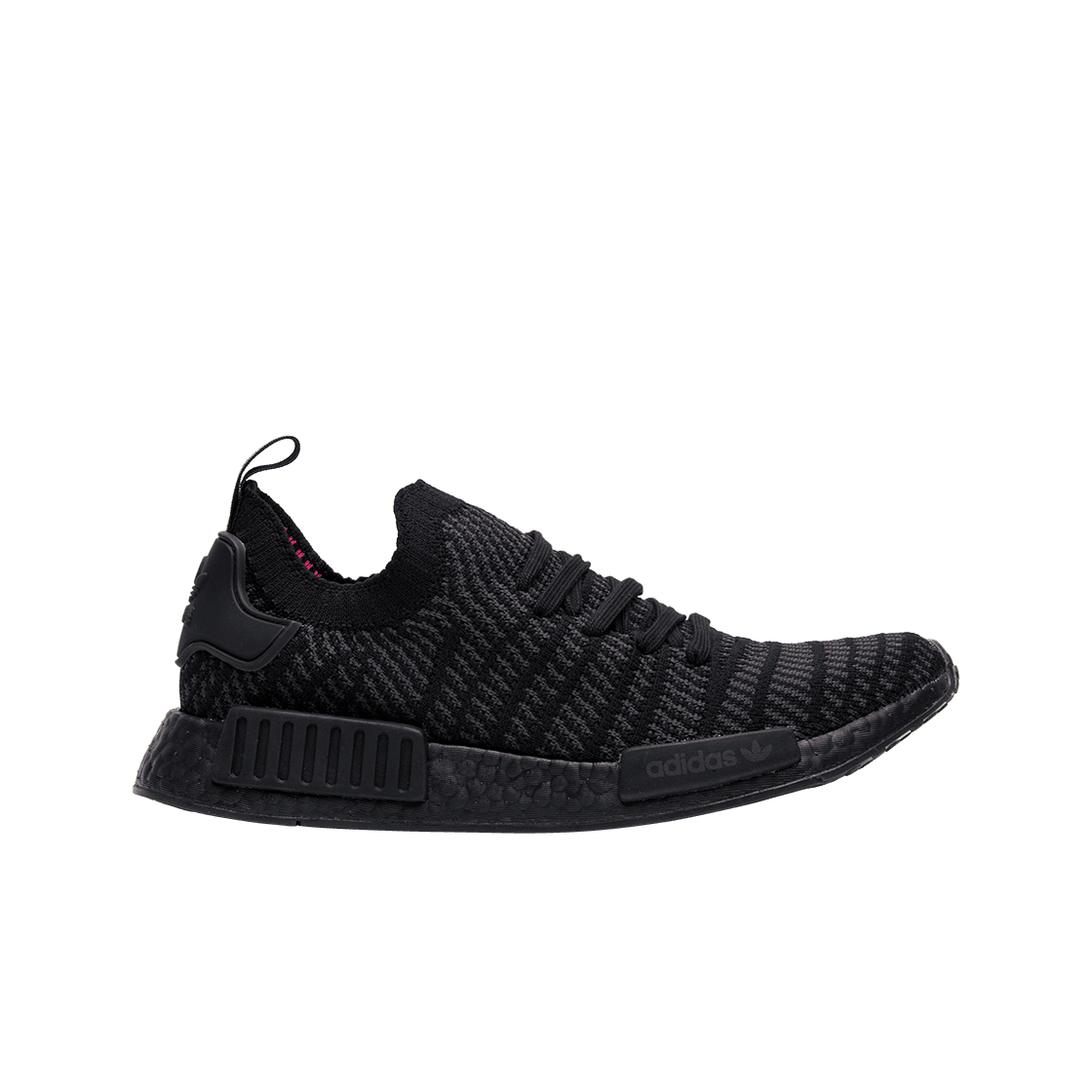 아디다스 NMD R1 STLT 트리플 블랙 CQ2391