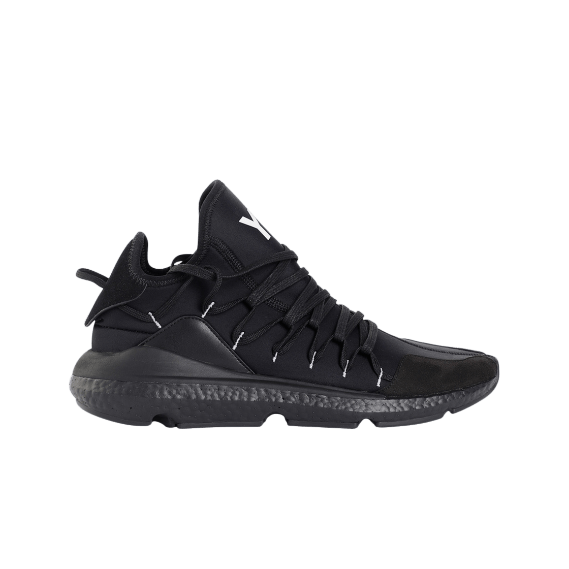 Y-3 쿠사리 트리플 블랙 BC0955