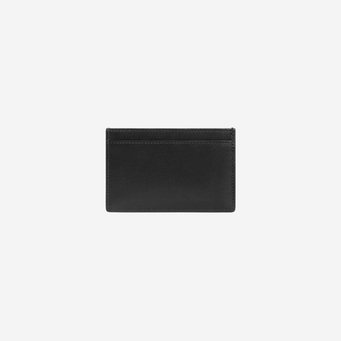 셀린느 샤이니 카프스킨 레더 트리옴페 카드 홀더 블랙 10B703EMH-38NO