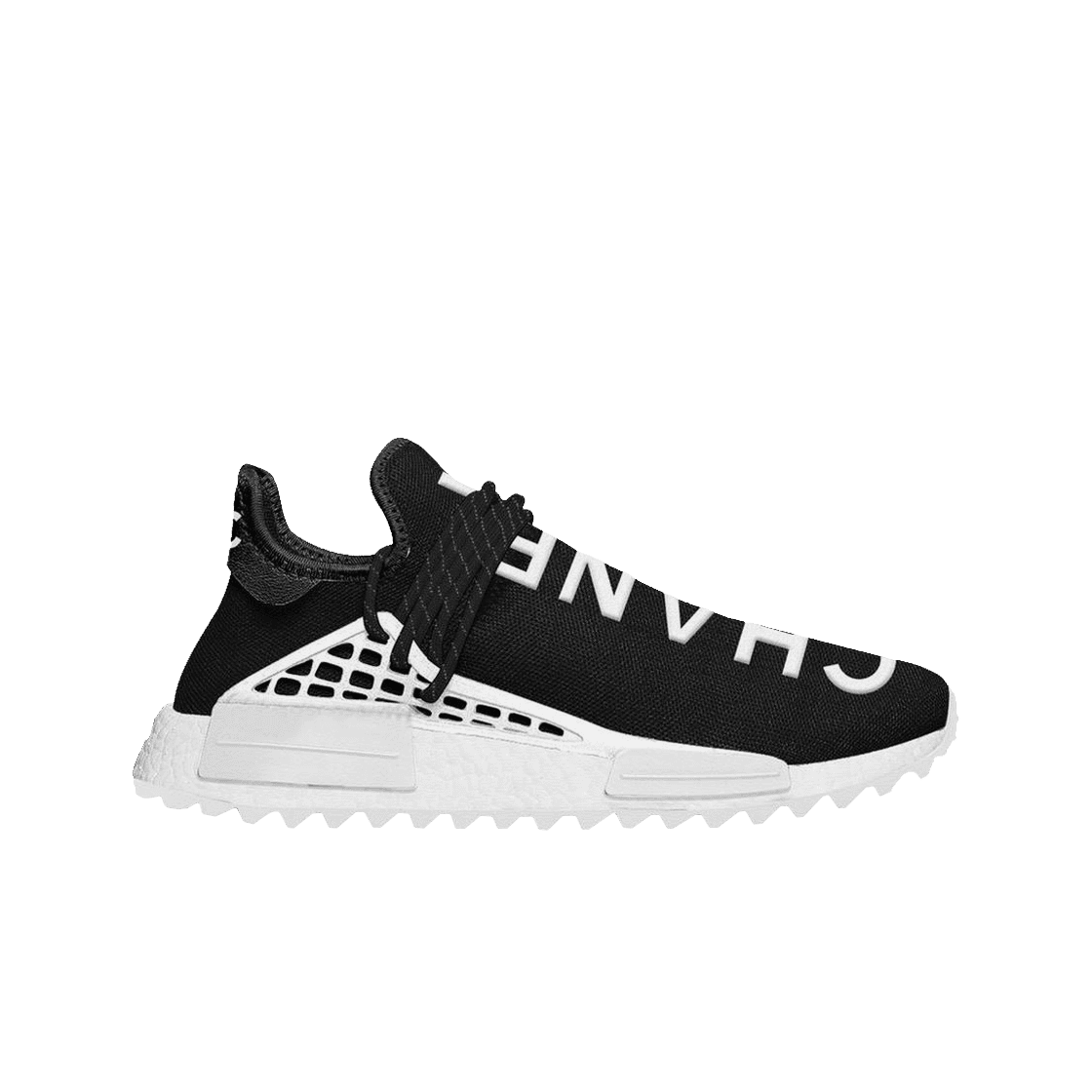 아디다스 x 샤넬 x 퍼렐 윌리엄스 Hu NMD D97921